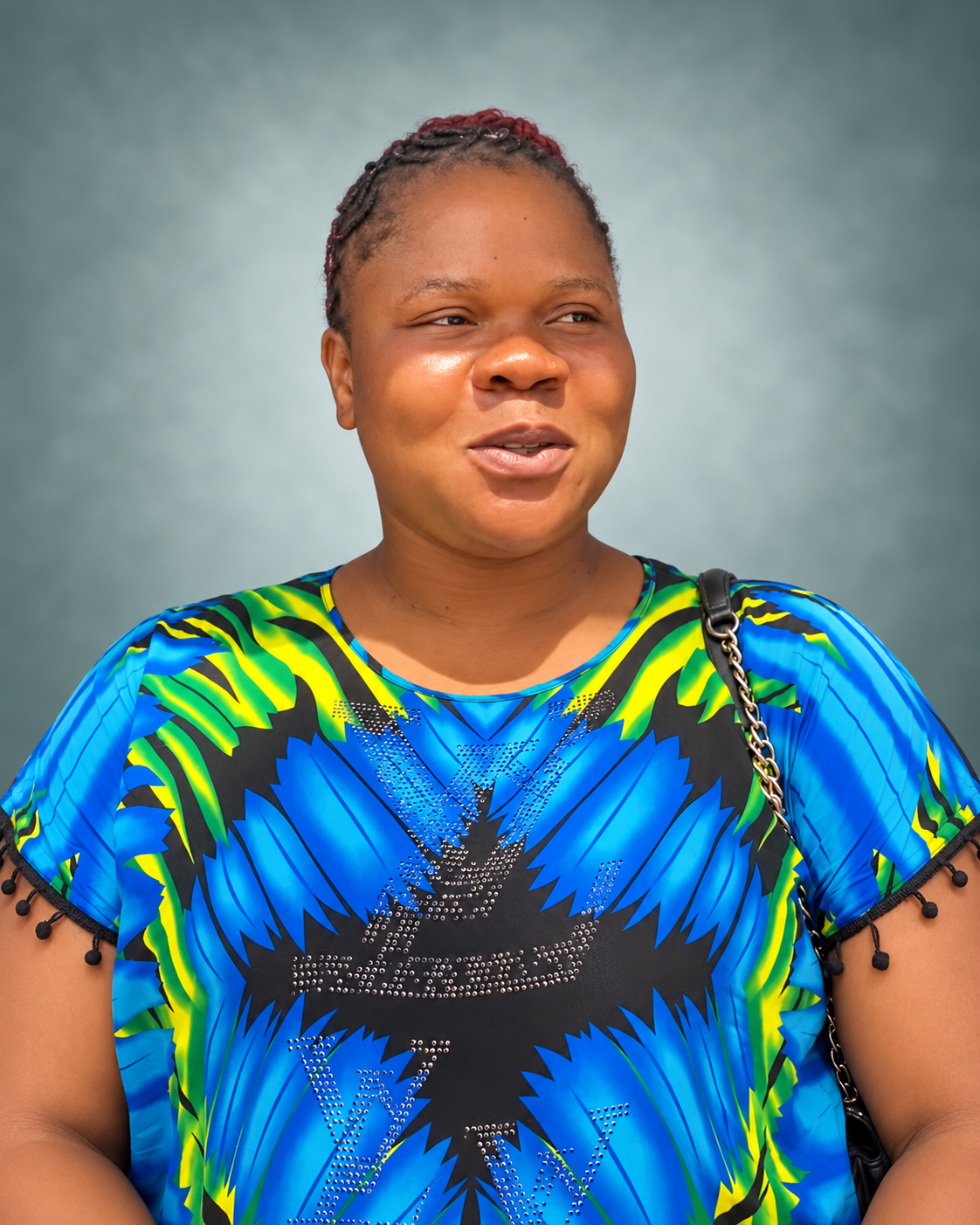 Mrs Agu Jacinta, Assistant PTA Chairperson