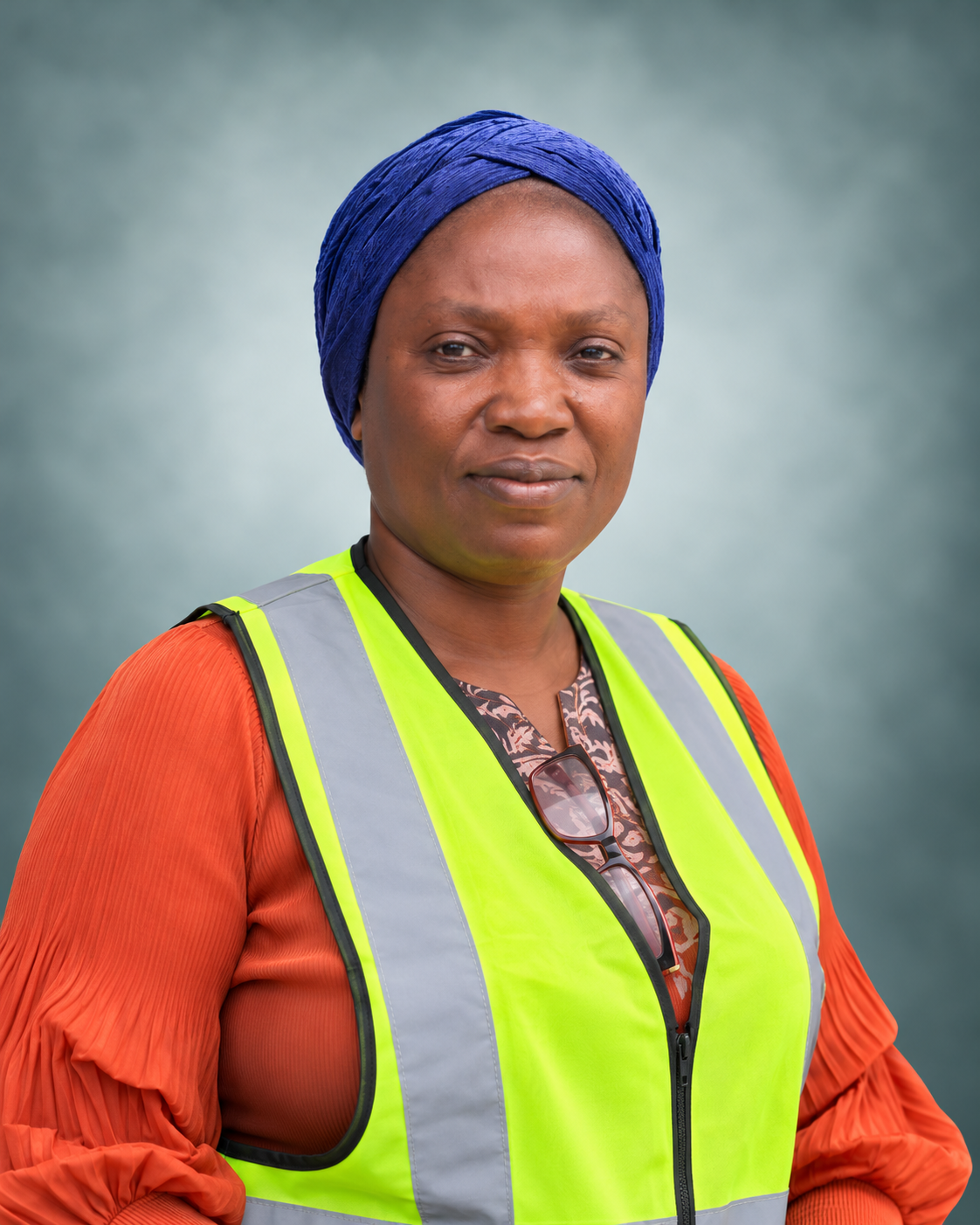 Mrs Hannah Peter Ojoma, Chief Executive Officer of BLCSDI