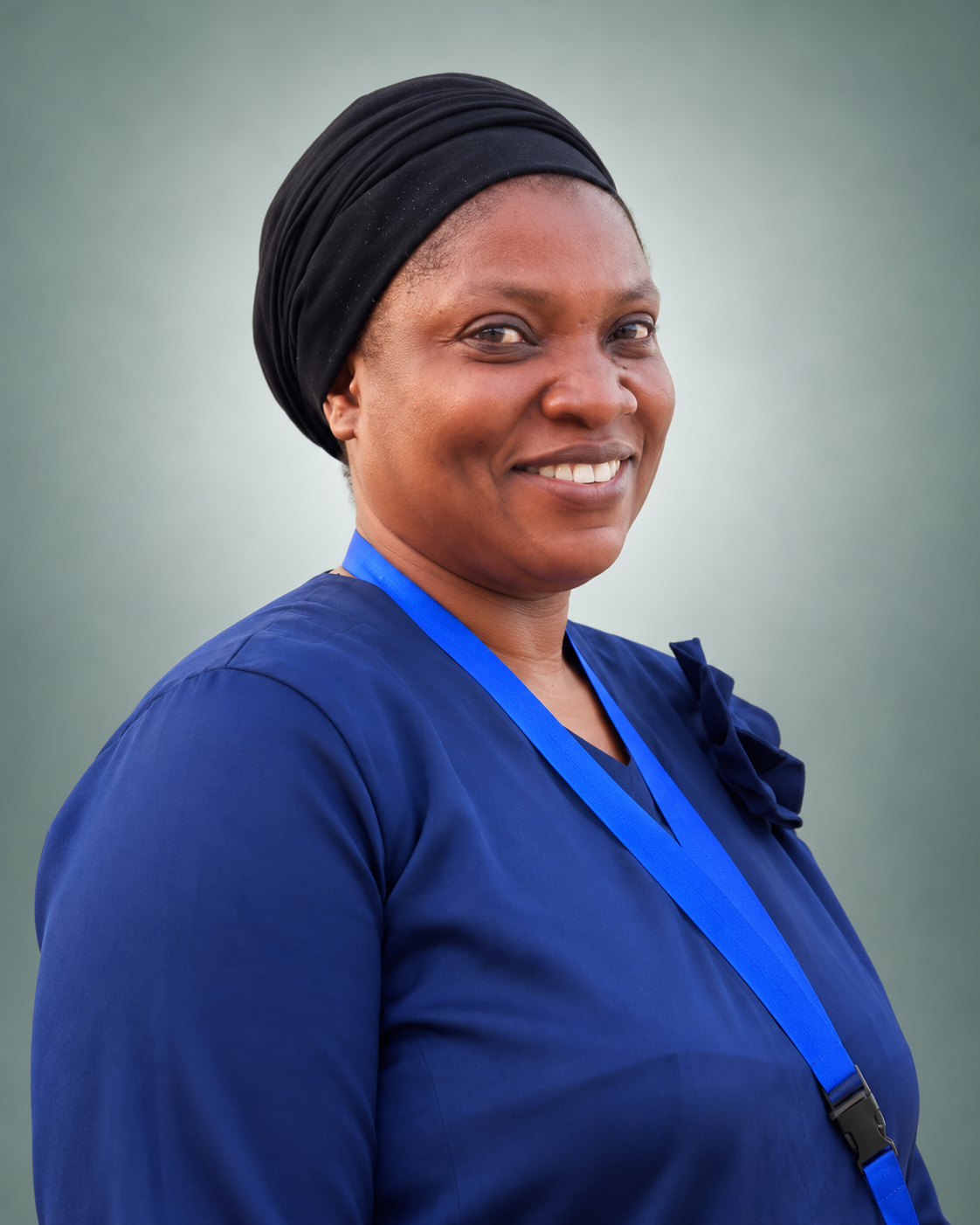 Hannah Peter Ojoma, BLCSDI Chairperson